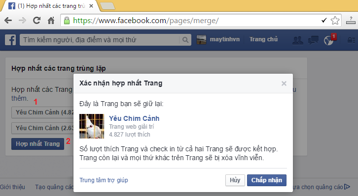 Cách tăng like Facebook hiệu quả nhất 2015