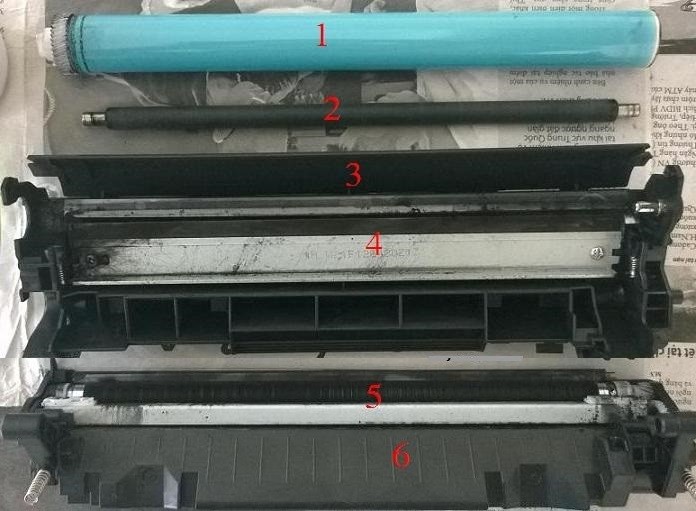 toner cartridge